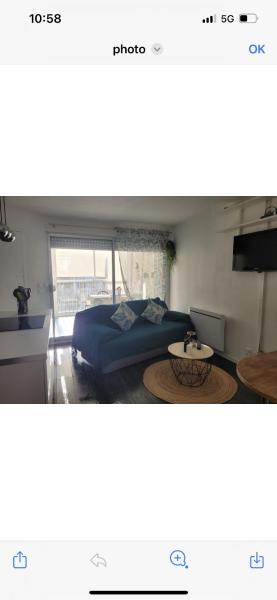 Appartement mer